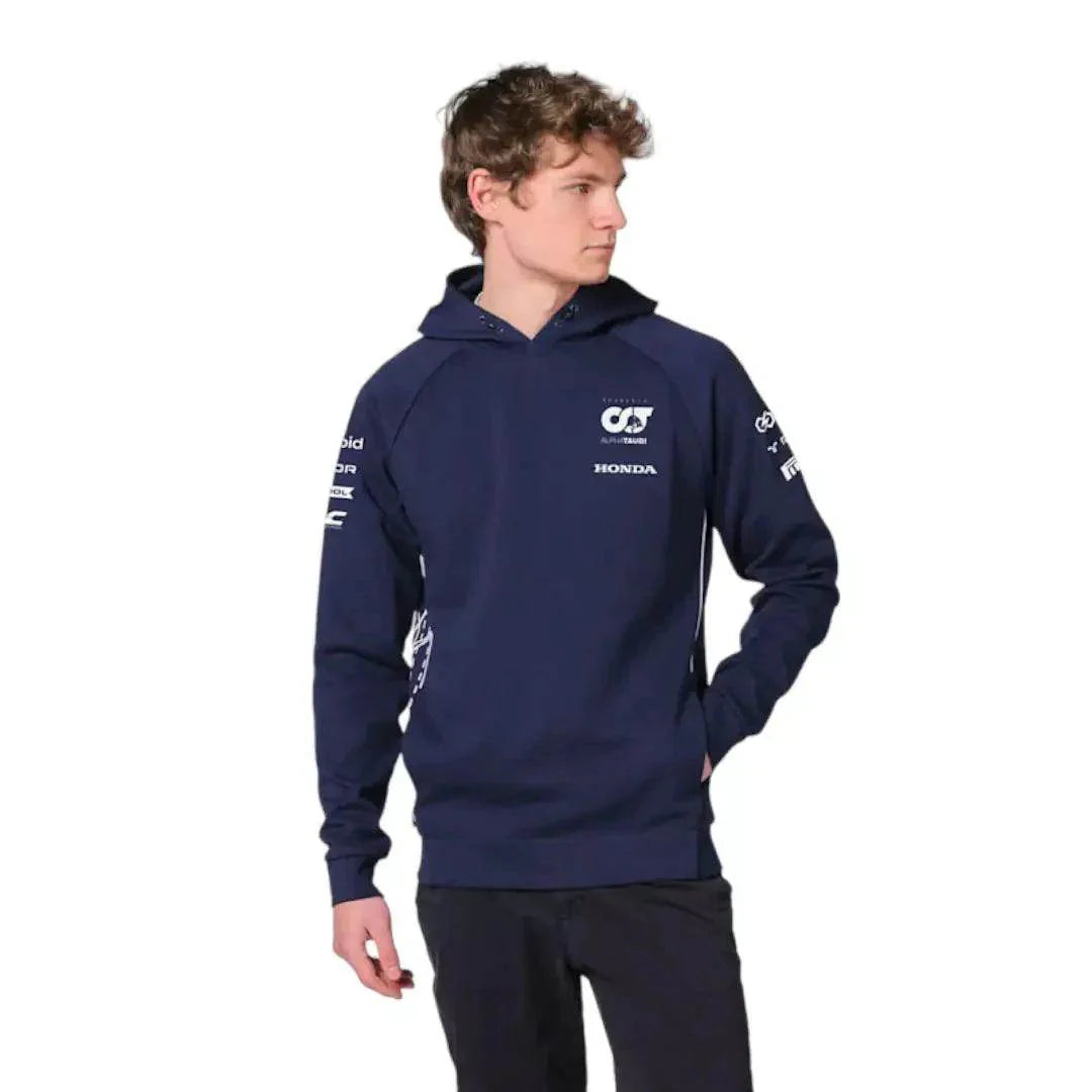 MEN Official Teamline Hoodie - Dash Racegear