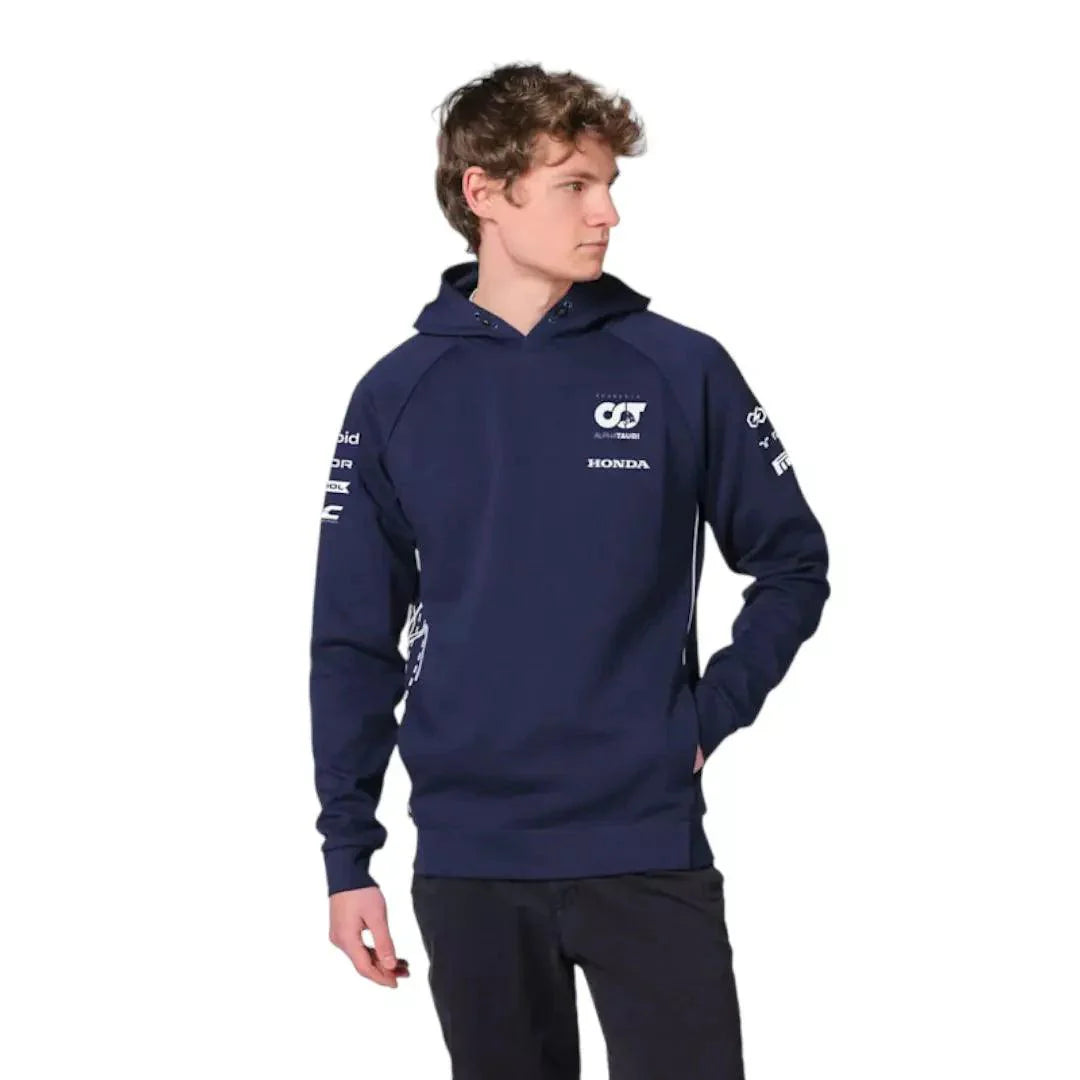 MEN Official Teamline Hoodie - Dash Racegear