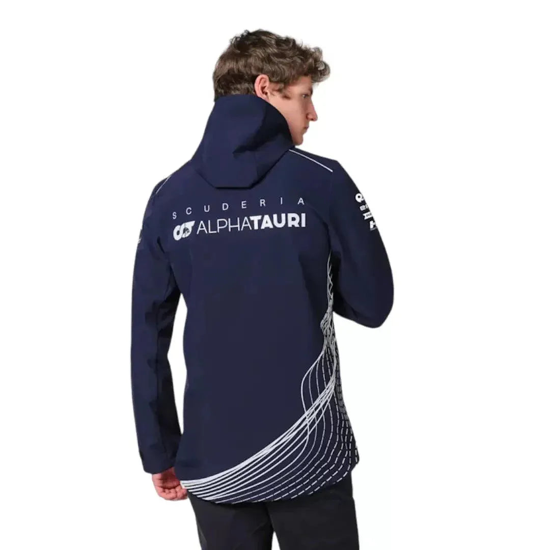 UNISEX Official Teamline Softshell Jacket - Dash Racewear
