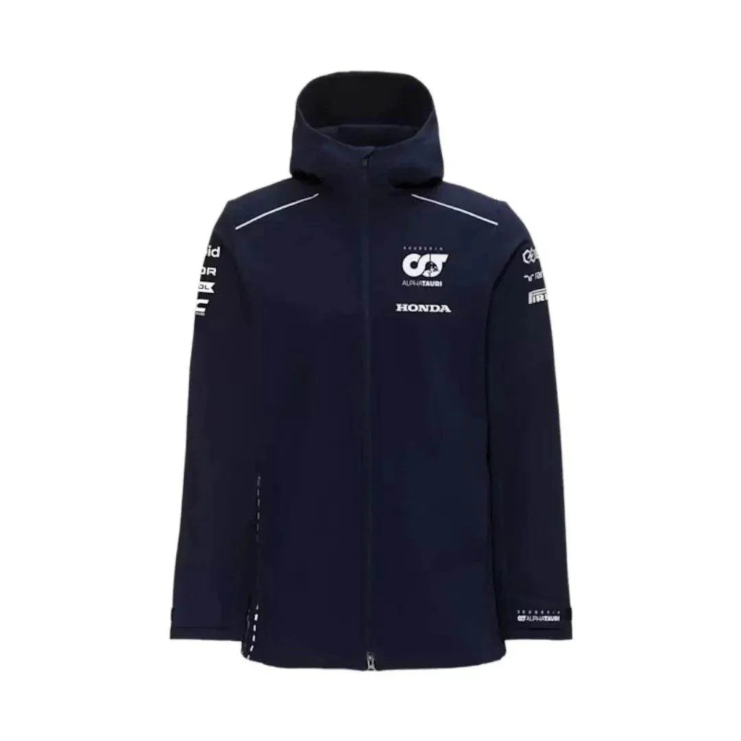 UNISEX Official Teamline Softshell Jacket - Dash Racegear
