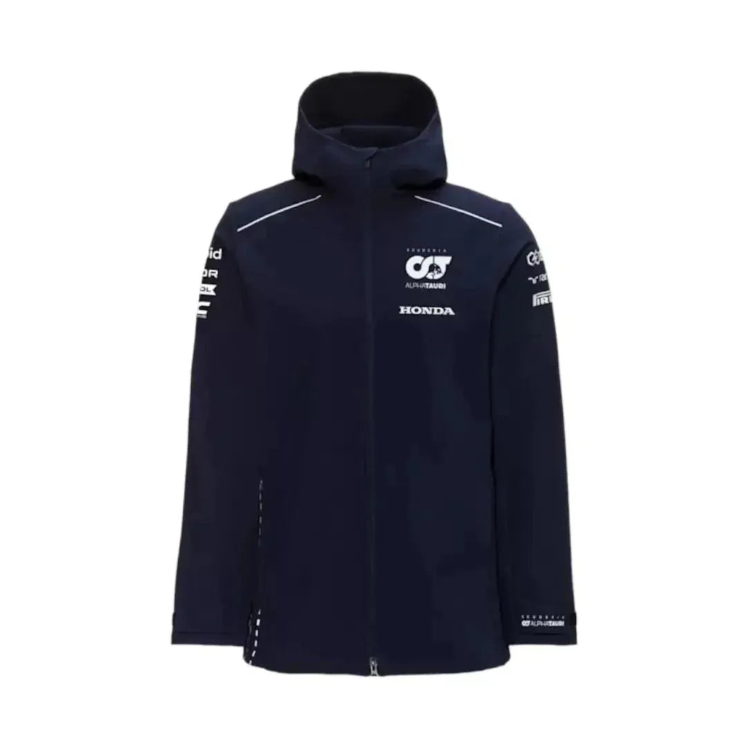 UNISEX Official Teamline Softshell Jacket - Dash Racewear