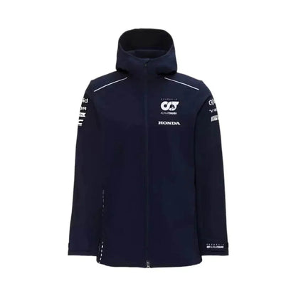 UNISEX Official Teamline Softshell Jacket - Dash Racegear