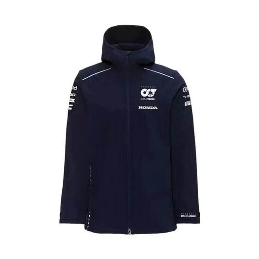UNISEX Official Teamline Softshell Jacket - Dash Racegear