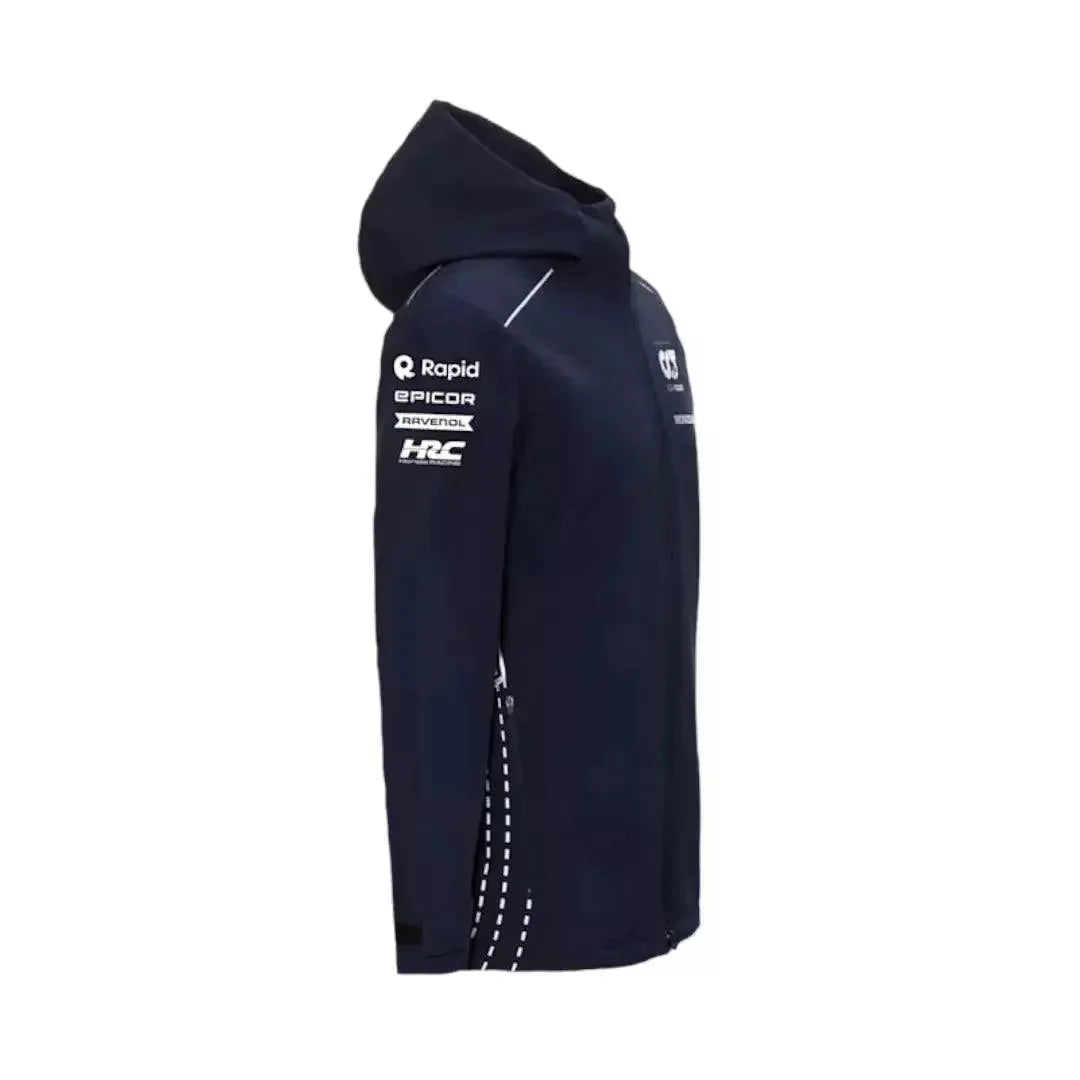 UNISEX Official Teamline Softshell Jacket - Dash Racewear