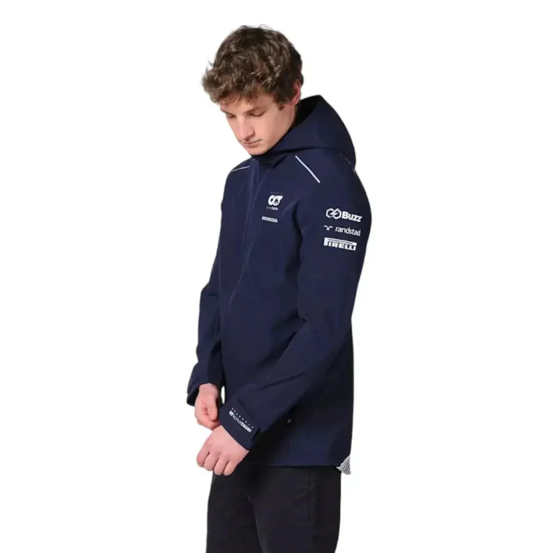 UNISEX Official Teamline Softshell Jacket - Dash Racewear