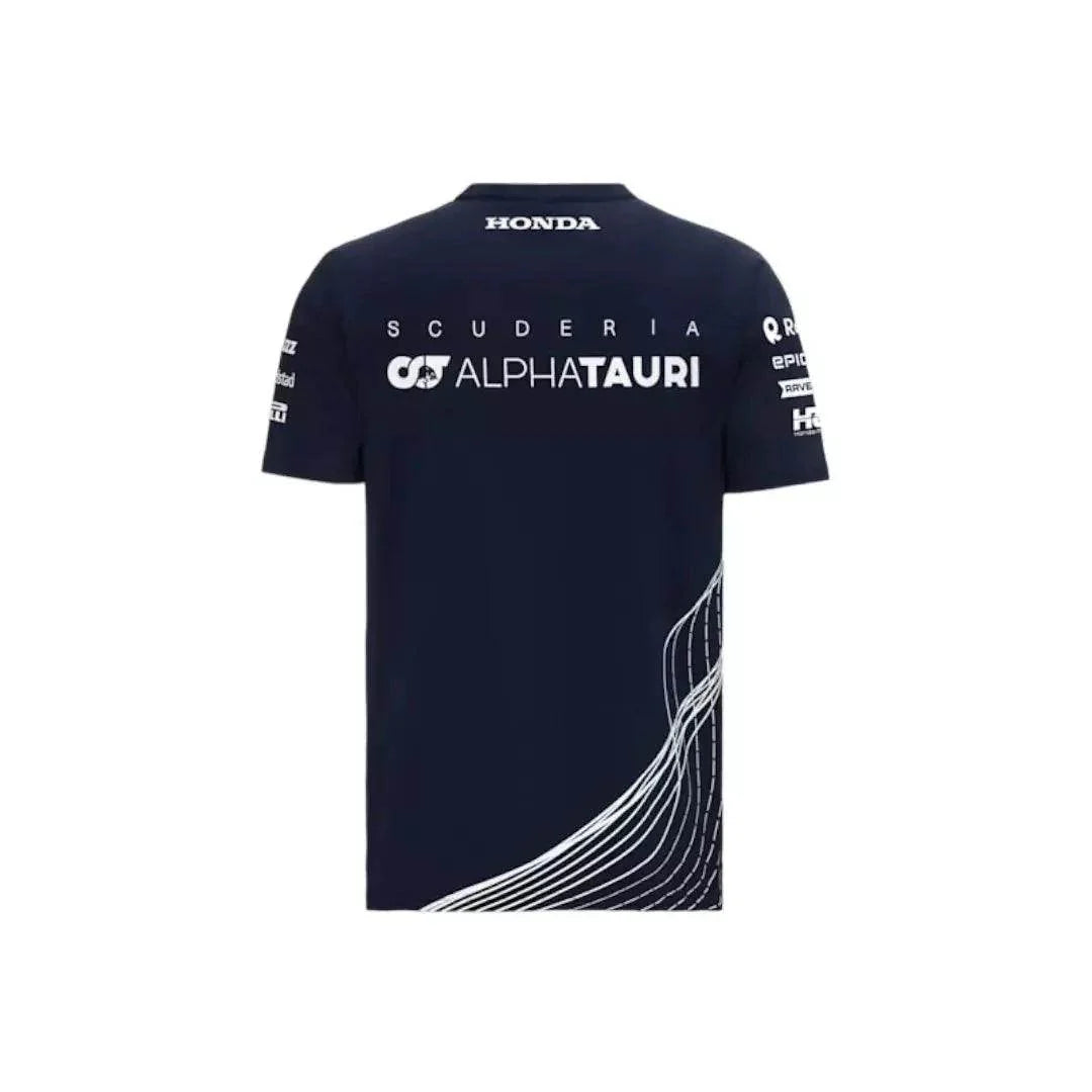MEN Official Teamline T-Shirt - Dash Racegear