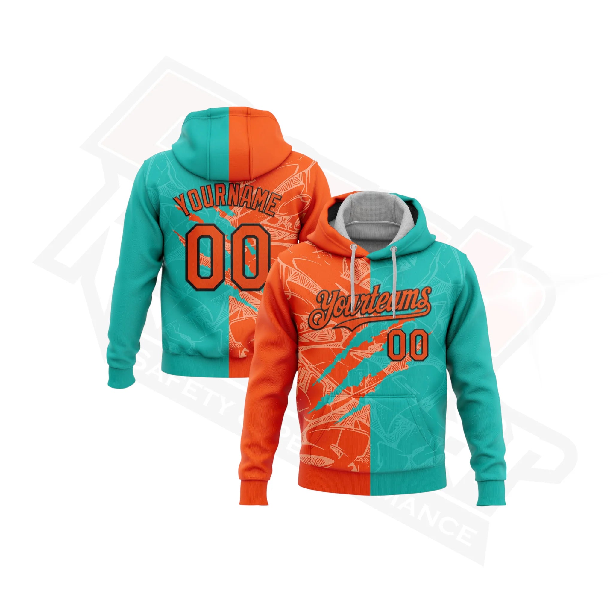 Orange_AquaGraffiti3DScratchSportsHoodie_1.webp