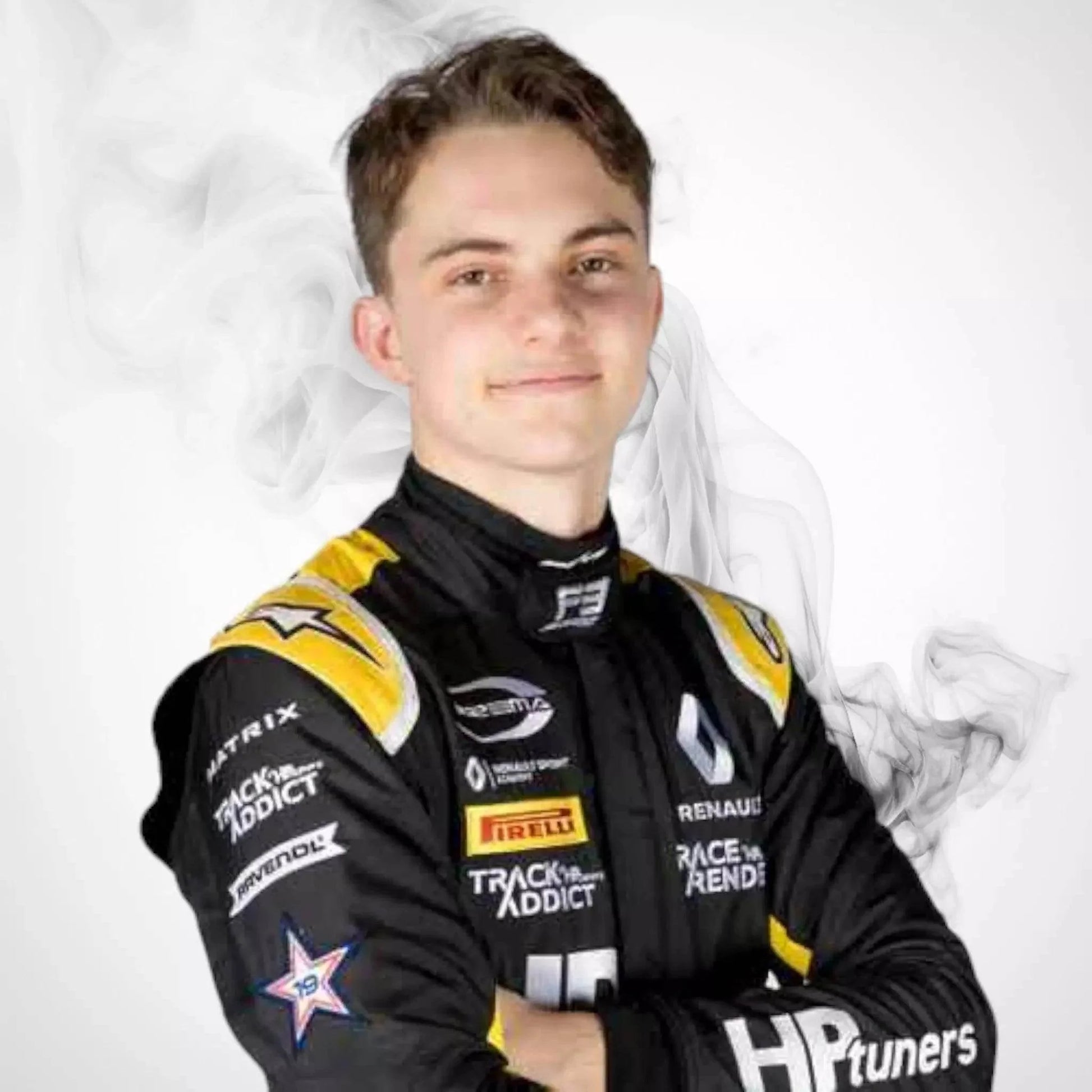 2020 Oscar Piastri F1 Race suit - Dash Racegear