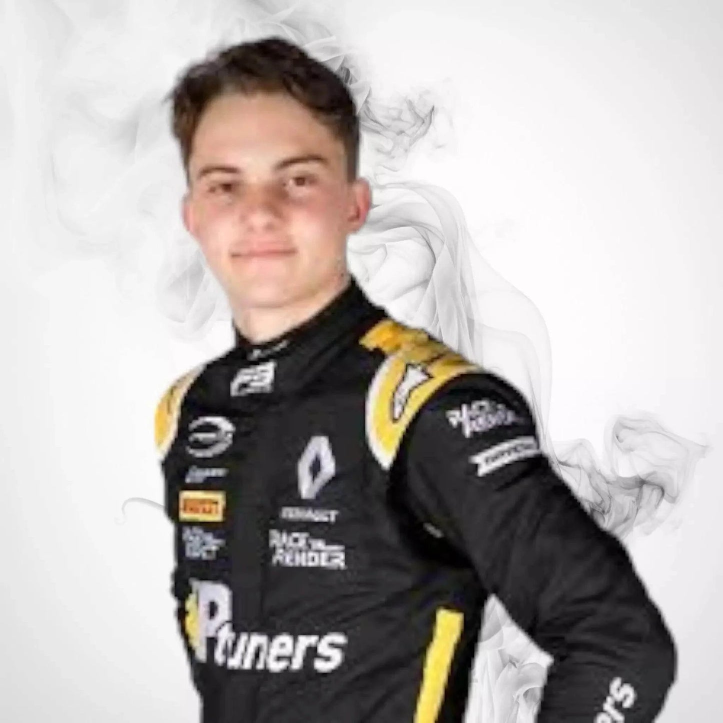 2020 Oscar Piastri F1 Race suit - Dash Racegear