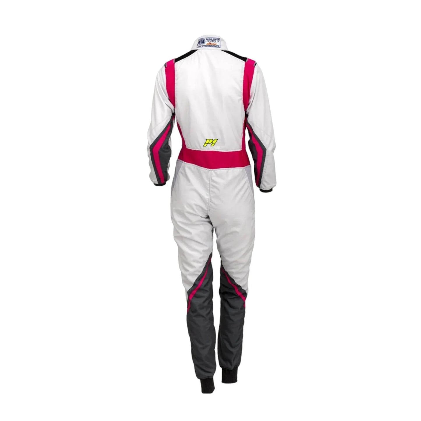 P1 D20 Ladies Racing Suit - Dash Racegear