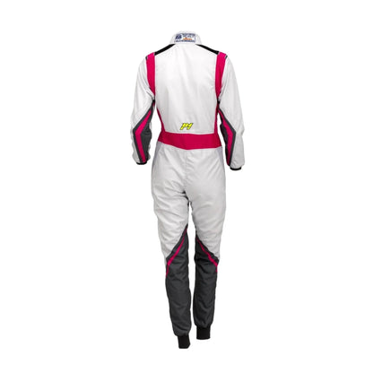 P1 D20 Ladies Racing Suit - Dash Racegear
