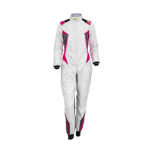 P1 D20 Ladies Racing Suit - Dash Racegear