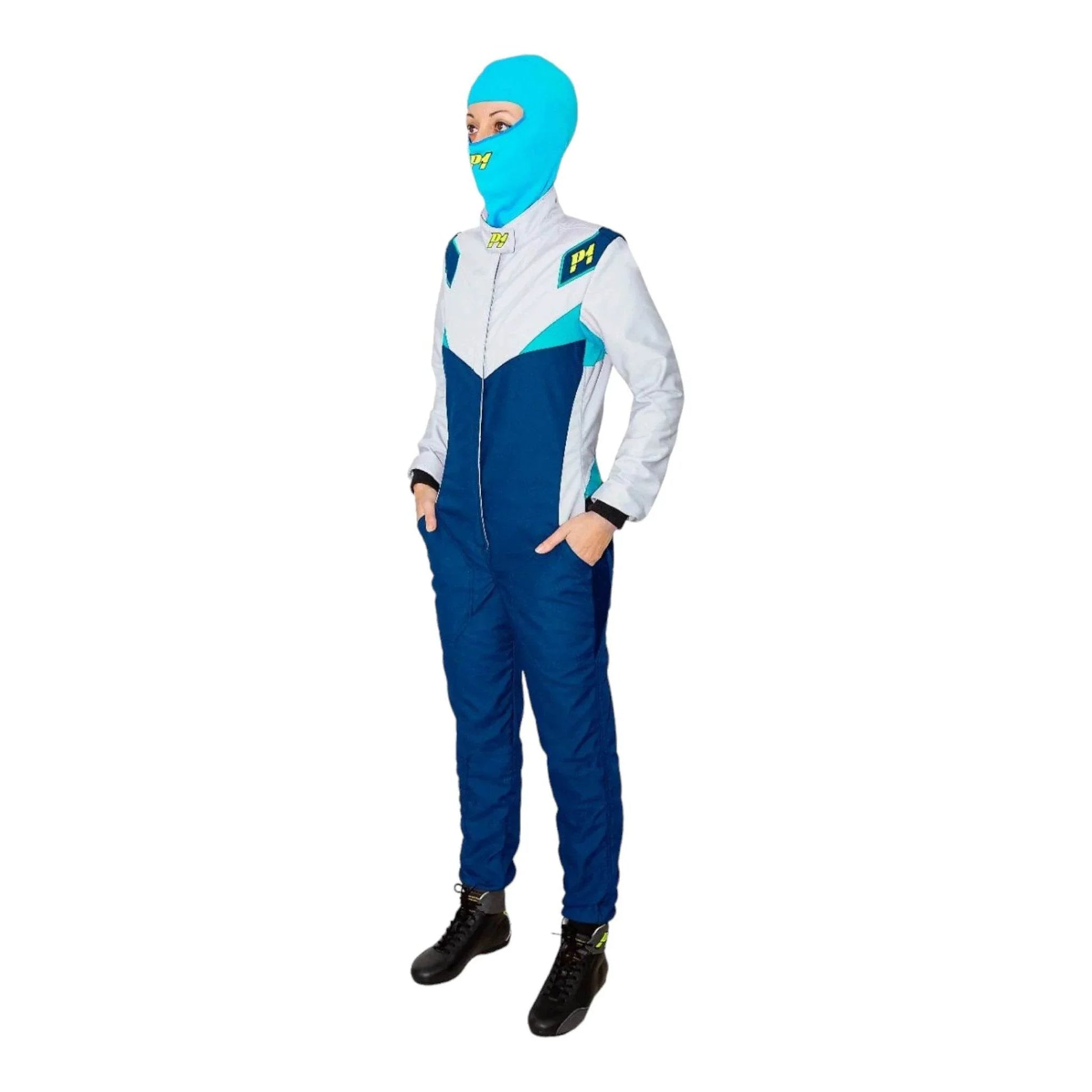 P1 DIVA Ladies Racing Suit - Dash Racegear