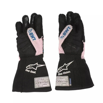 2023 PIERRE GASLY RACE GLOVES- MIAMI GP - Dash Racegear
