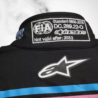 2023 PIERRE GASLY RACE SUIT - MIAMI GP - Dash Racegear