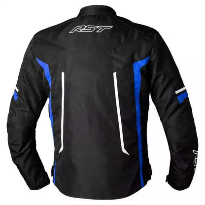 PILOT EVO CE MENS TEXTILE JACKET - Dash Racegear