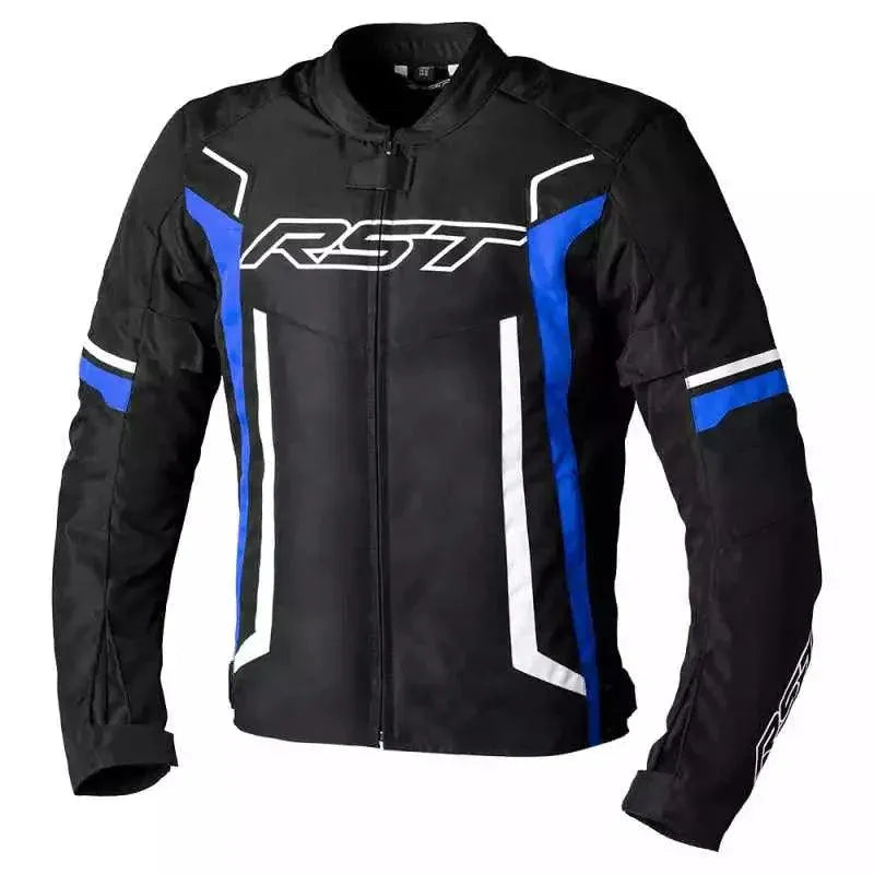 PILOT EVO CE MENS TEXTILE JACKET - Dash Racewear