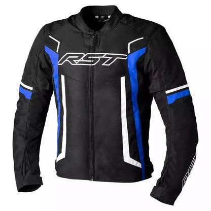PILOT EVO CE MENS TEXTILE JACKET - Dash Racegear