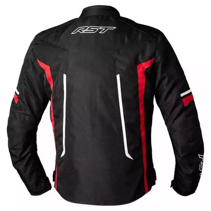 PILOT EVO CE MENS TEXTILE JACKET - Dash Racegear