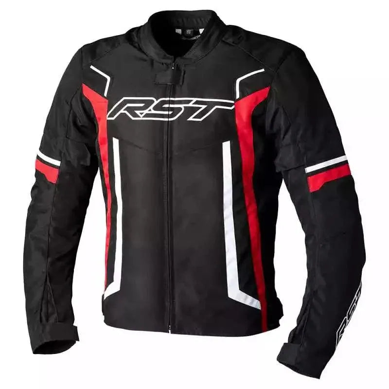 PILOT EVO CE MENS TEXTILE JACKET - Dash Racewear