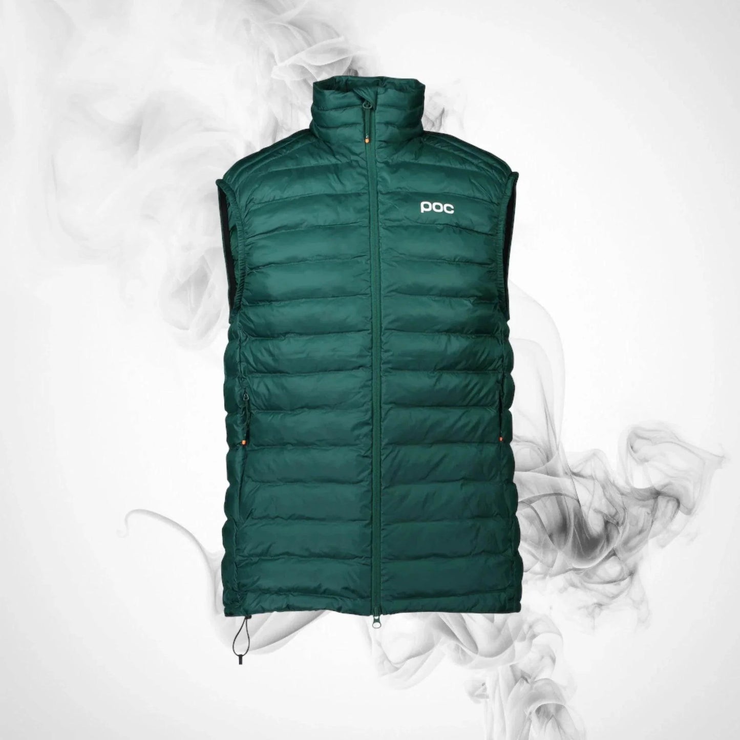 Ski POC Coalesce Vest Moldanite Green - 2021/22 - Dash Racegear