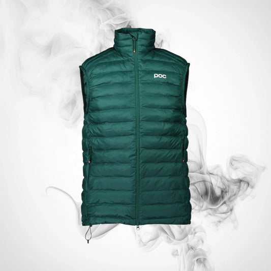 Ski POC Coalesce Vest Moldanite Green - 2021/22 - Dash Racegear