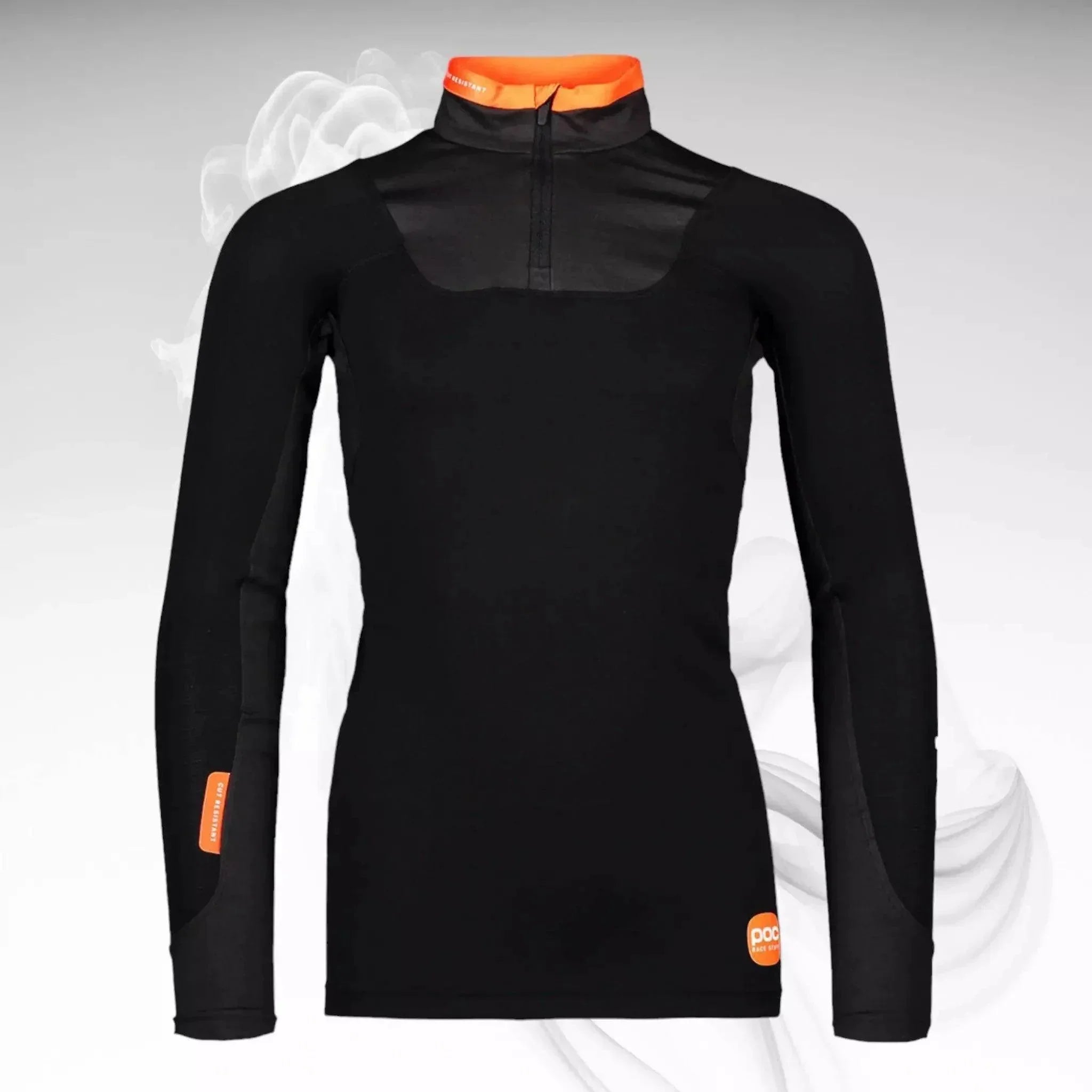 POC JR Resistance Baselayer Top DASH RACEGEAR