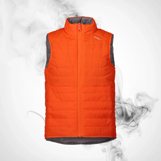 Ski POC Pocito Liner Vest Fluorescent Orange - 2023/24 - Dash Racegear