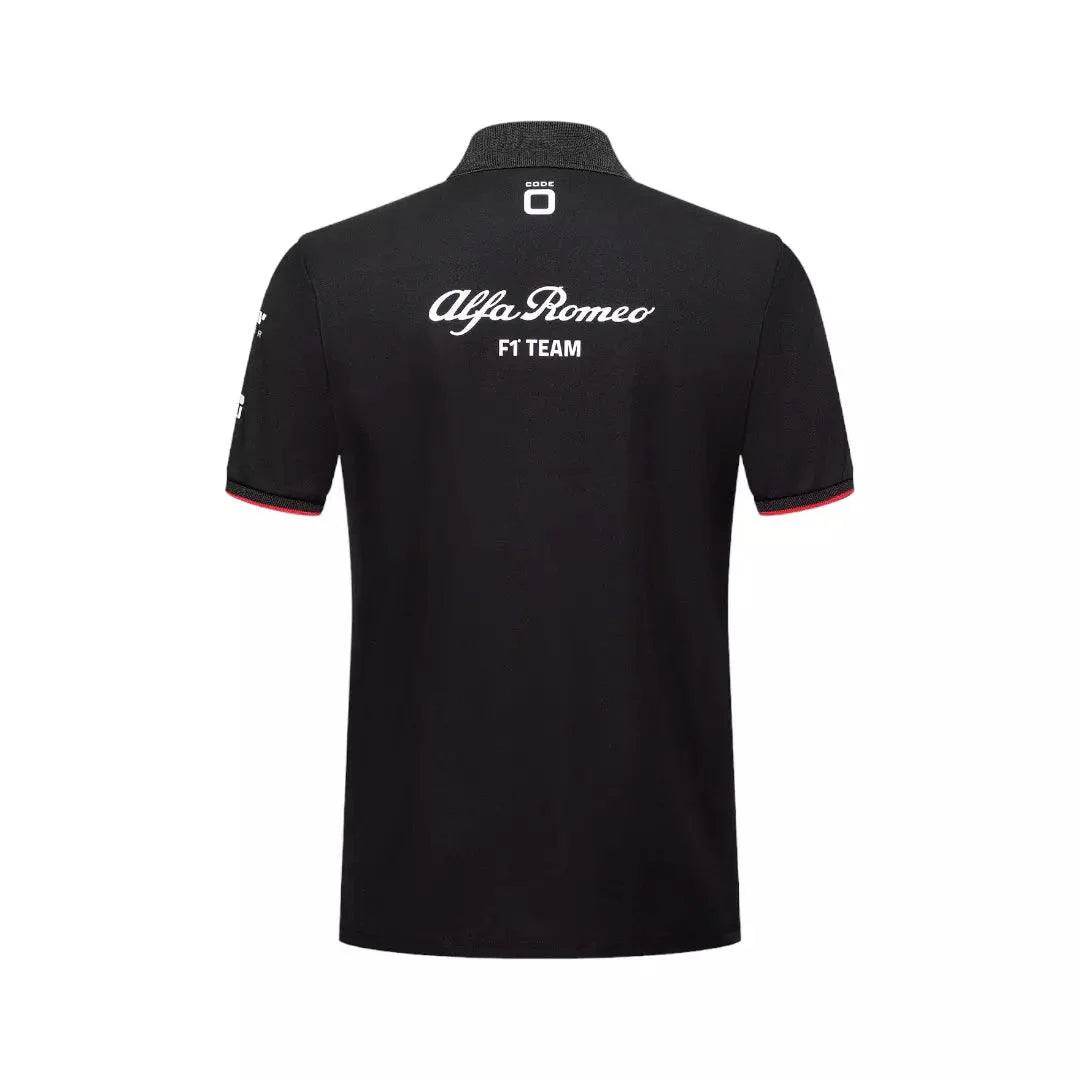 ALFA ROMEO POLO SHIRT KIDS - Dash Racegear