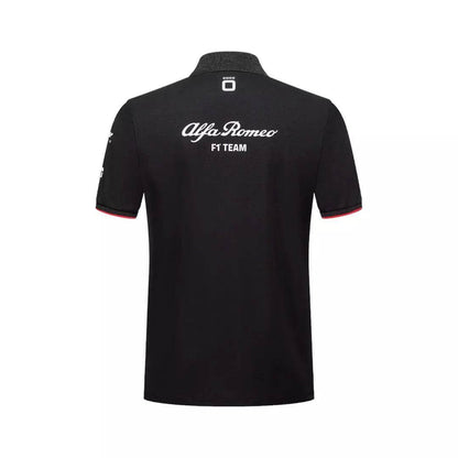 ALFA ROMEO POLO SHIRT KIDS - Dash Racegear