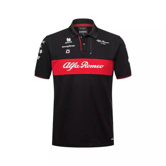 ALFA ROMEO POLO SHIRT KIDS - Dash Racegear