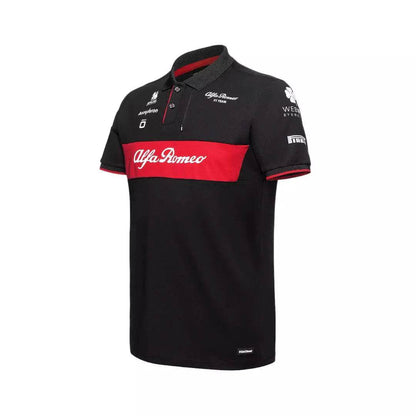 ALFA ROMEO POLO SHIRT KIDS - Dash Racegear