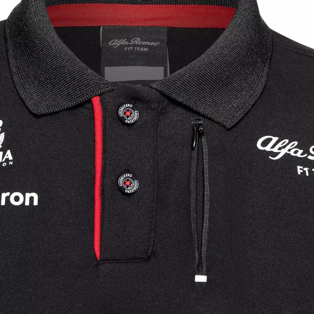 ALFA ROMEO POLO SHIRT KIDS - Dash Racegear