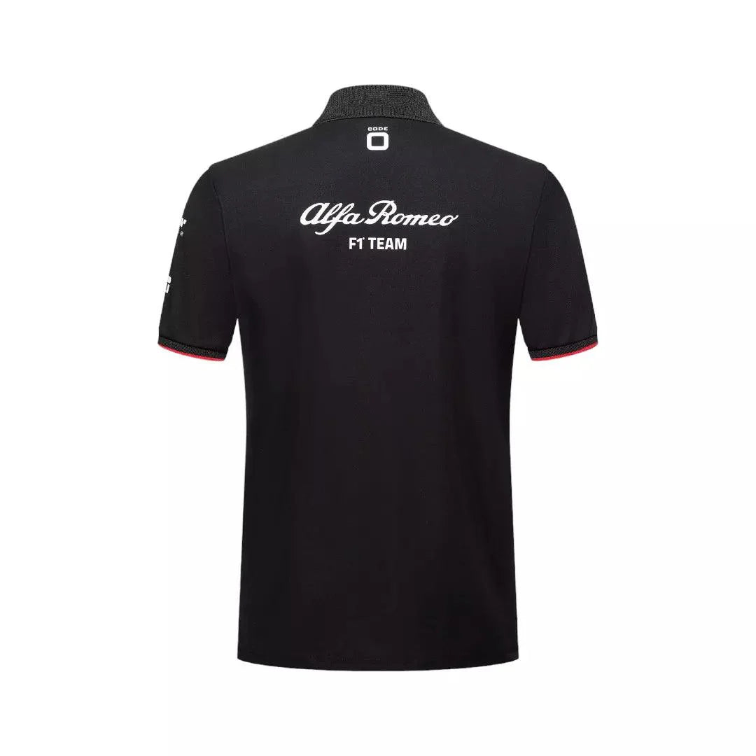 ALFA ROMEO POLO SHIRT KIDS - Dash Racegear