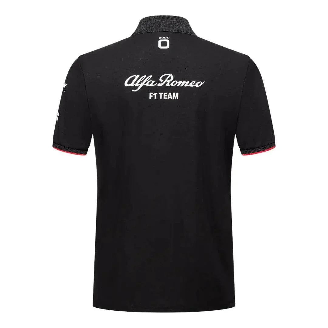 Alfa Romeo Polo Shirt Men - Dash Racegear