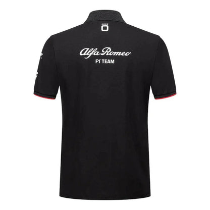 Alfa Romeo Polo Shirt Men - Dash Racegear