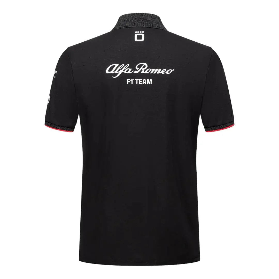 Alfa Romeo Polo Shirt Men - Dash Racegear