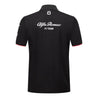 Alfa Romeo Polo Shirt Men - Dash Racegear