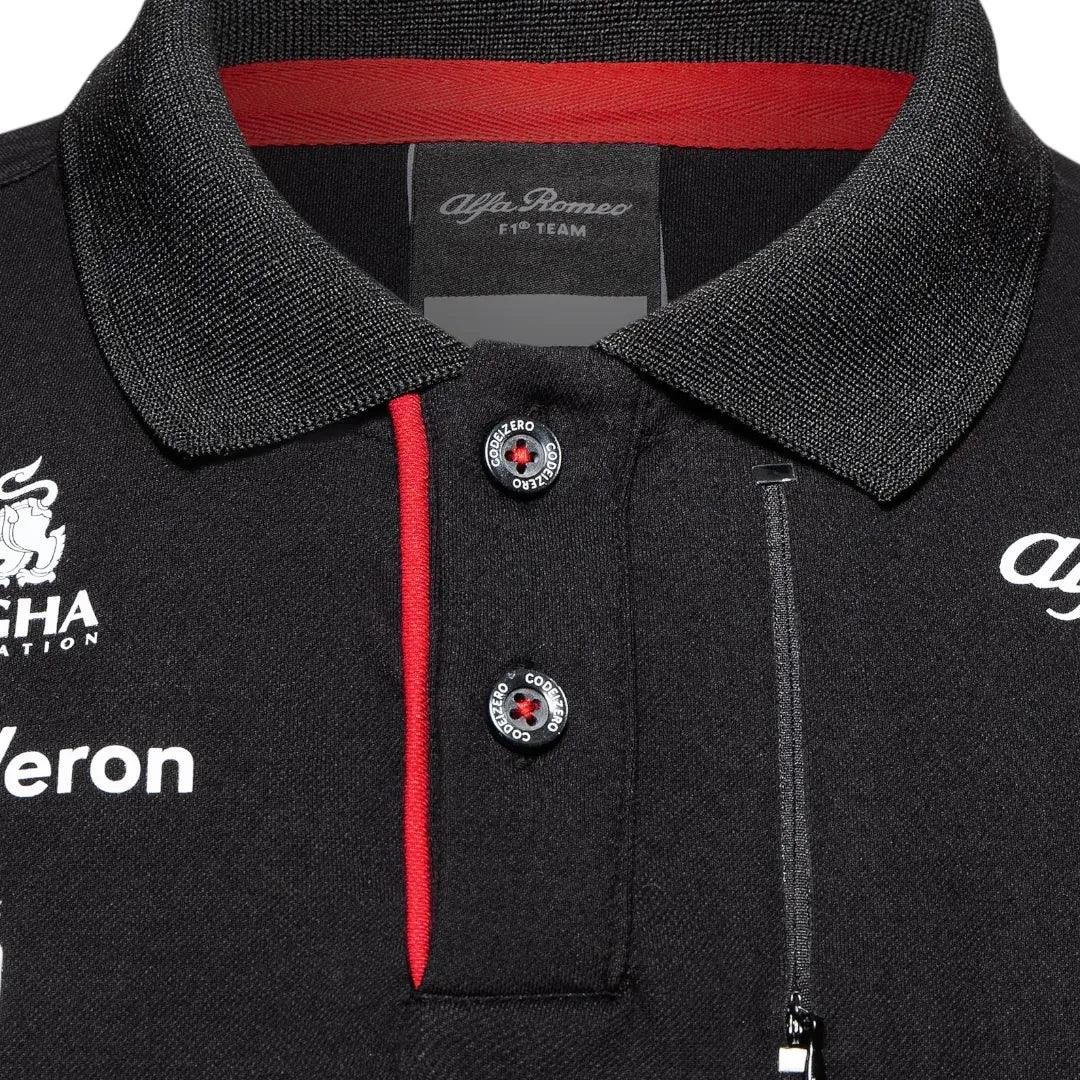 Alfa Romeo Polo Shirt Men - Dash Racegear