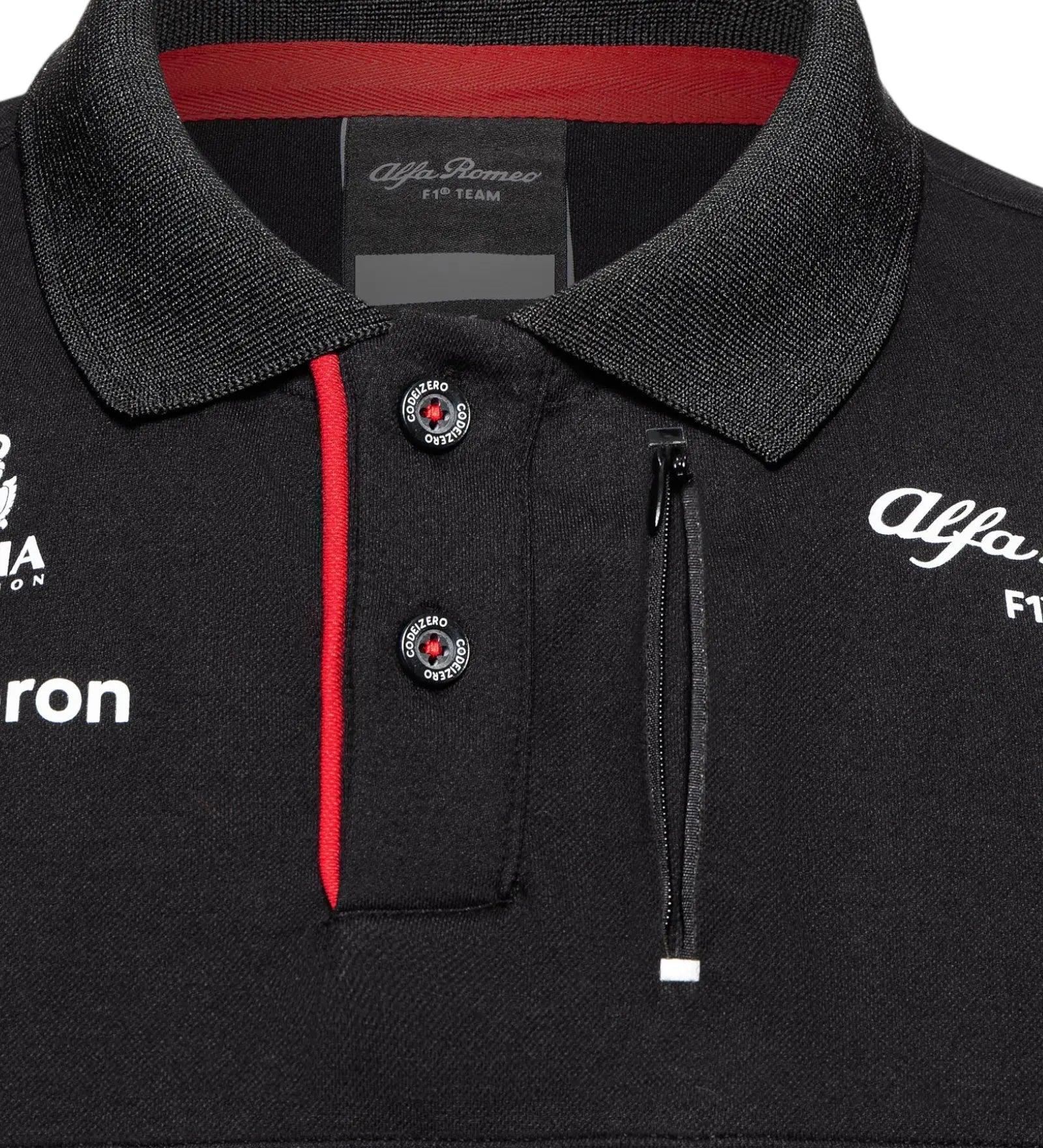 Alfa Romeo Polo Shirt Men - Dash Racegear