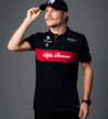 Alfa Romeo Polo Shirt Men - Dash Racegear