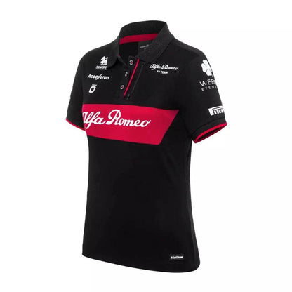 ALFA ROMEO POLO SHIRT WOMEN - Dash Racegear