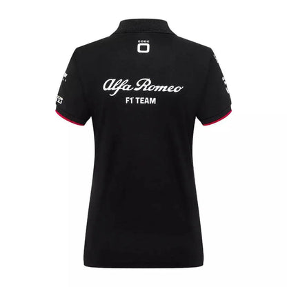 ALFA ROMEO POLO SHIRT WOMEN - Dash Racegear