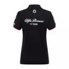 ALFA ROMEO POLO SHIRT WOMEN - Dash Racegear