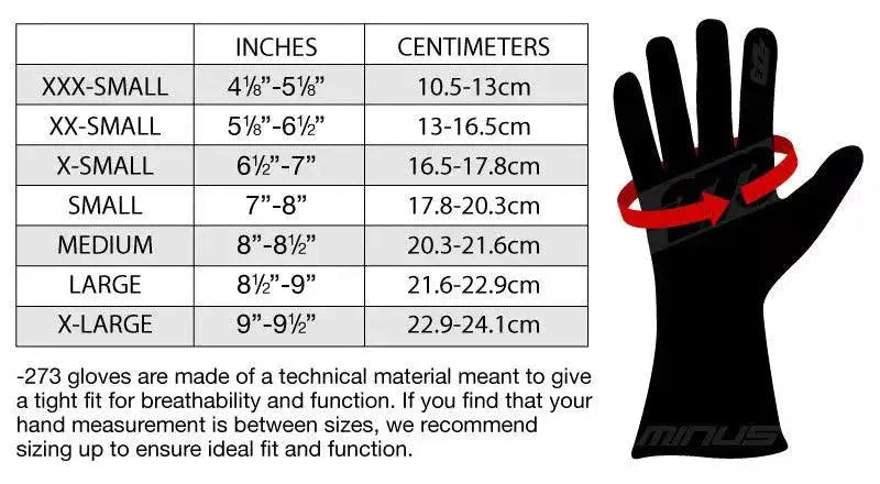 POLY Green Gloves - Dash Racewear