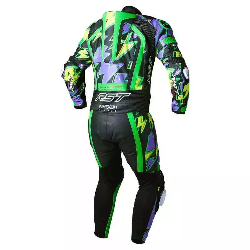 PRO SERIES EVO AIRBAG CE MENS LEATHER SUIT - Dash Racegear
