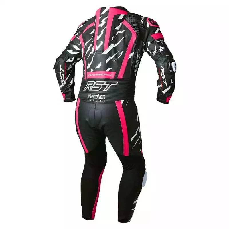 PRO SERIES EVO AIRBAG CE MENS LEATHER SUIT - Dash Racegear