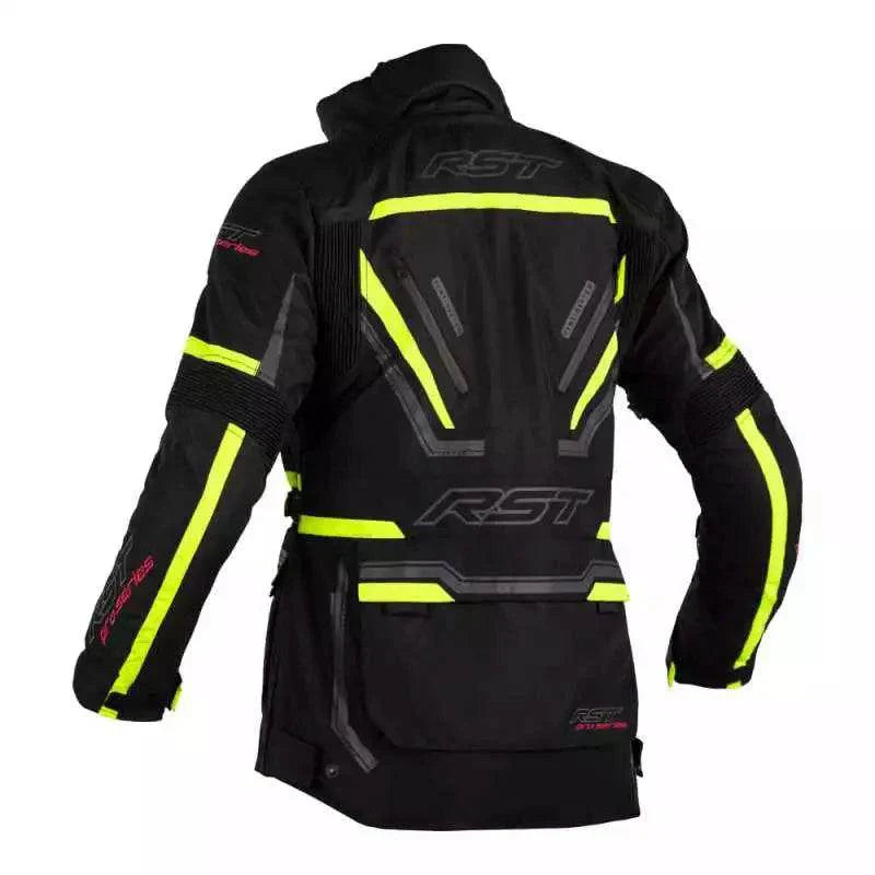 PRO SERIES PARAGON 6 CE LADIES TEXTILE JACKET - Dash Racegear