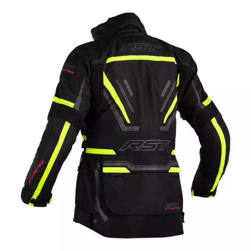 PRO SERIES PARAGON 6 CE LADIES TEXTILE JACKET - Dash Racewear