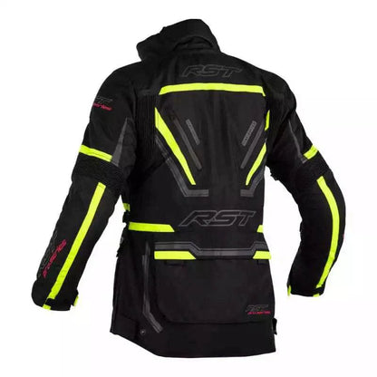 PRO SERIES PARAGON 6 CE LADIES TEXTILE JACKET - Dash Racegear